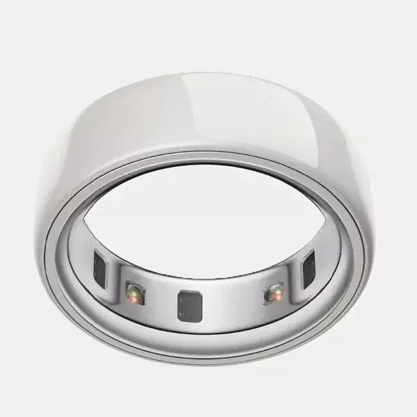 Oura Ring 4 Ceramic Smart Ring Health Activity Tracker – Cloud