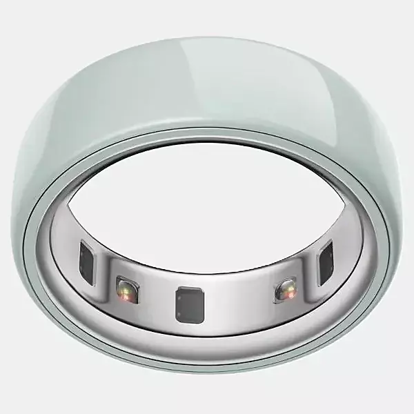 Oura Ring 4 Ceramic Smart Ring Health Activity Tracker – Tide