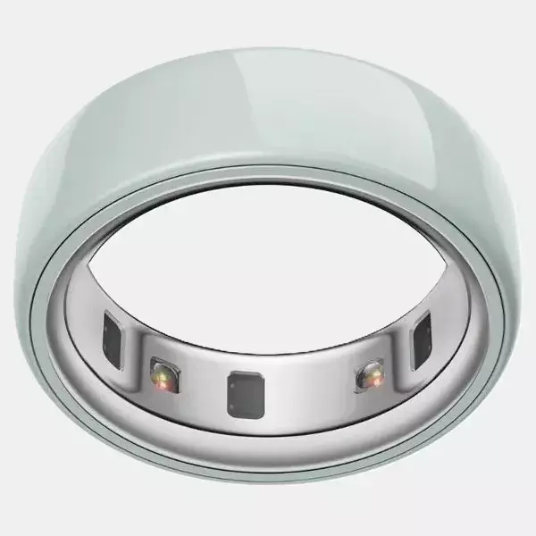 Oura Ring 4 Ceramic Smart Ring Health Activity Tracker – Tide