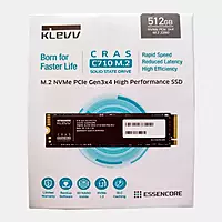 KLEVV CRAS C710 512GB M.2 NVMe SSD