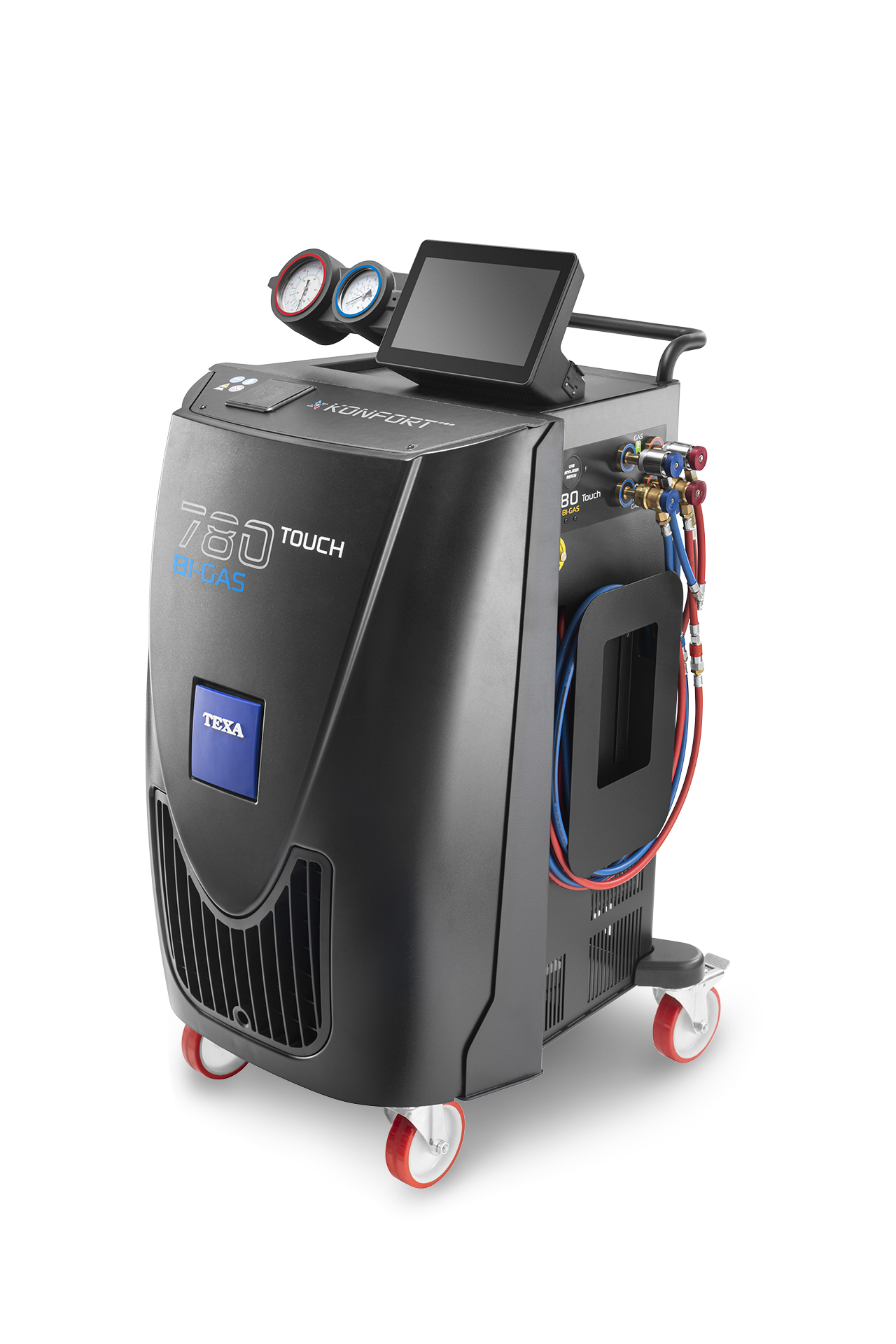 KONFORT 780 Dual Gas TOUCH