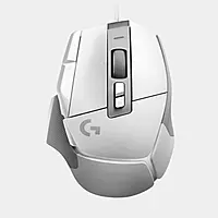 Logitech Wired Mouse G502 X - White