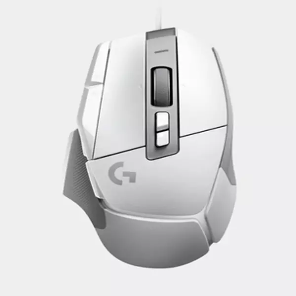 Logitech Wired Mouse G502 X - White