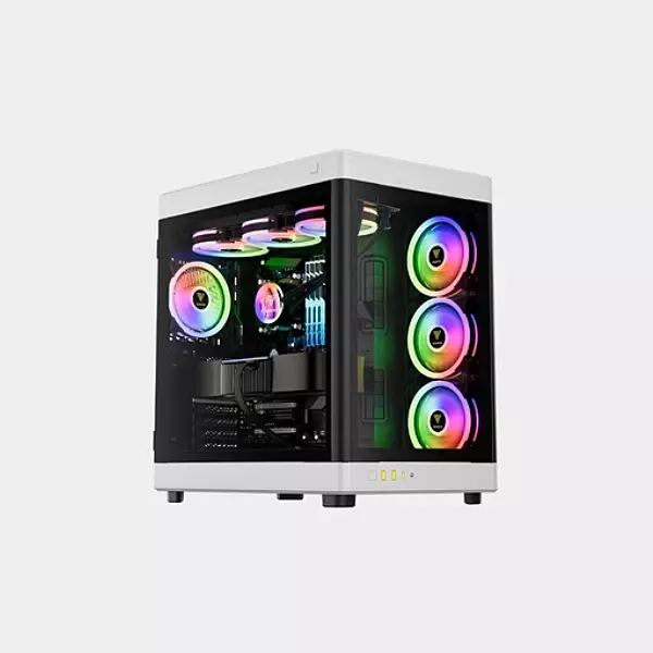 GAMDIAS Neso P1 Full Tower E-ATX Gaming PC Case
