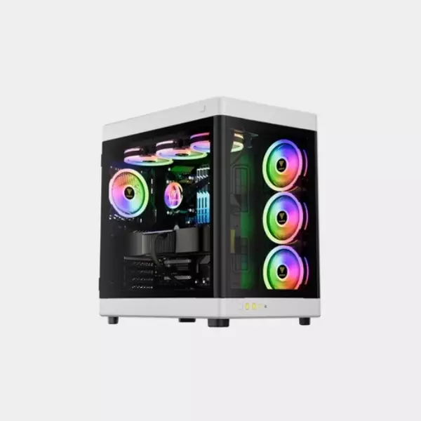GAMDIAS Neso P1 Full Tower E-ATX Gaming PC Case