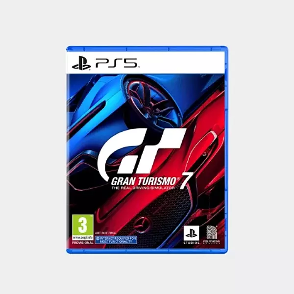 Sony PS5 Gran Turismo 7 Standard Edition Pre-Owned