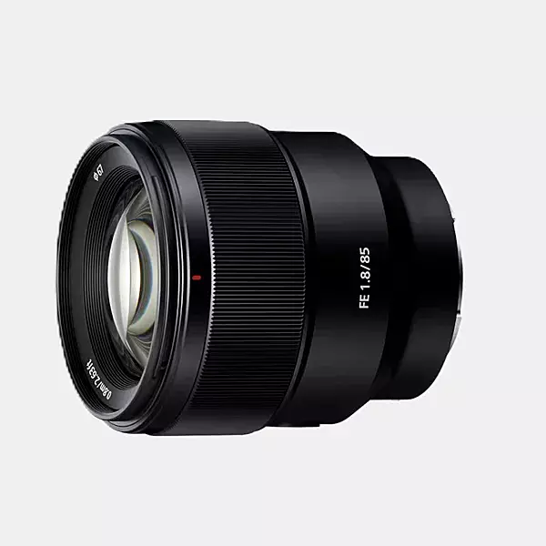 Sony Camera Lens FE 85mm F1.8 SEL85F18