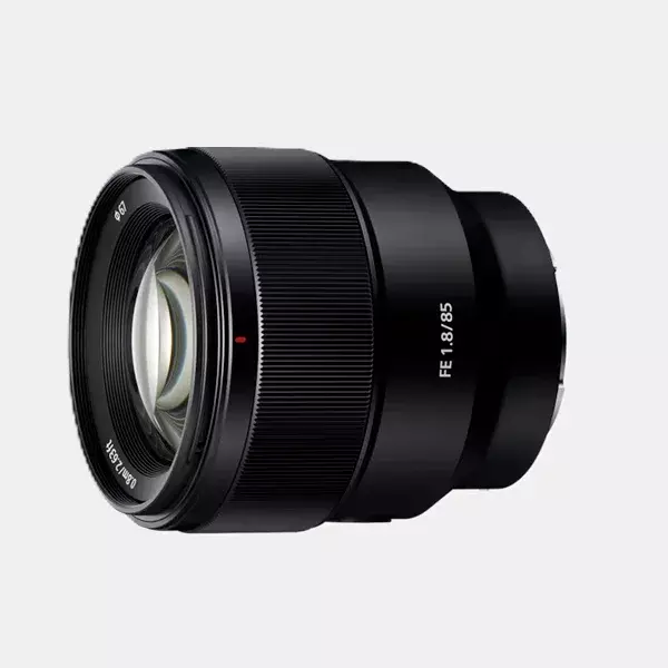 Sony Camera Lens FE 85mm F1.8 SEL85F18