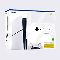Sony PlayStation 5 Slim Console CD 1TB (PS5)