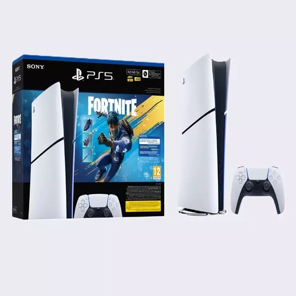 Sony PlayStation 5 Slim Digital Edition Console