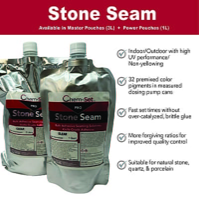 Pro Clear Knife Grade Power Pouch 1L Pro Clear Knife Grade Power Pouch 1L