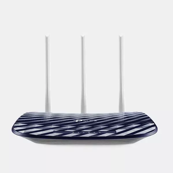 TP-Link Archer C20 AC750 Dual Band WiFi 5 Wireless Router