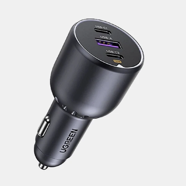 Ugreen ec705 130W Usb C Car Charger