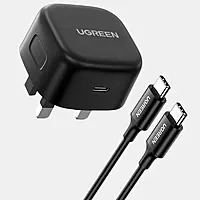 UGreen USB-C Port Charger 25W