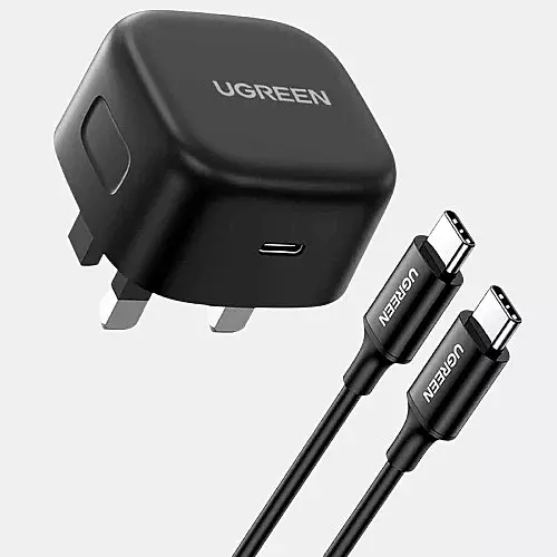 UGreen USB-C Port Charger 25W