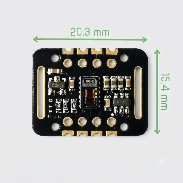 MAX30102 Pulse Oximeter And Heart Rate Sensor – I2C Interface