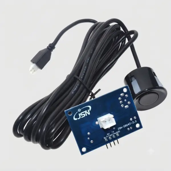 JSN-SR04T Waterproof Ultrasonic Sensor Module - 4.5m Range