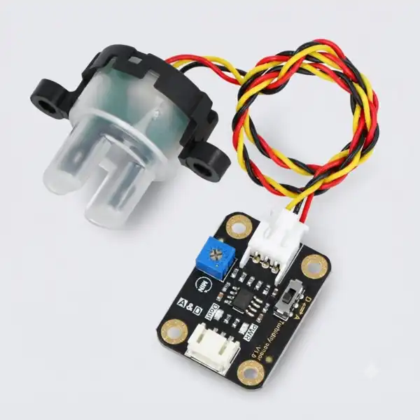 Gravity Analog Turbidity Sensor – 5V Water Quality Module