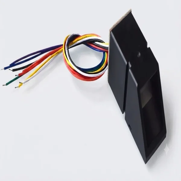 R307 Optical Fingerprint Sensor – TTL UART 500 DPI
