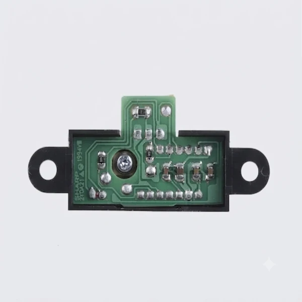 Sharp GP2Y0A21YK0F Distance Sensor - 10 to 80 cm Analog Output
