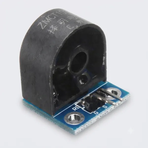 ZMCT103C Single Phase AC Current Sensor – 5A Transformer
