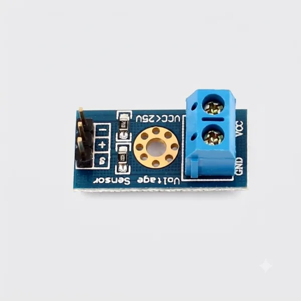 Pulse Sensor Amped Heart Rate Sensor Module – 3–5V