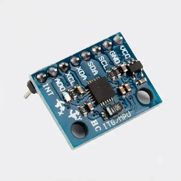 MPU-6050 6-Axis Gyro Accelerometer Module