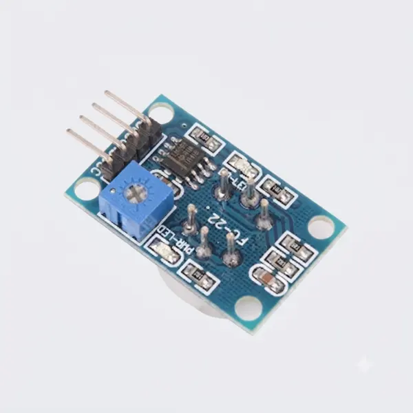 MQ-2 Combustible Gas Sensor Module – LPG Hydrogen Detection