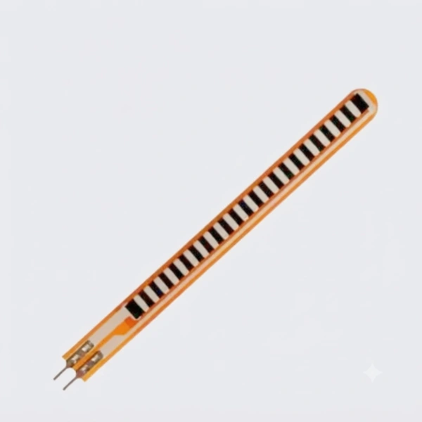 2.2 Inch Flex Sensor – 10KΩ Resistive Bend Sensor