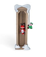 Ho-ho-hold up! Countdown