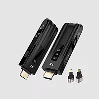 Wireless HDMI Transmitter and Receiver