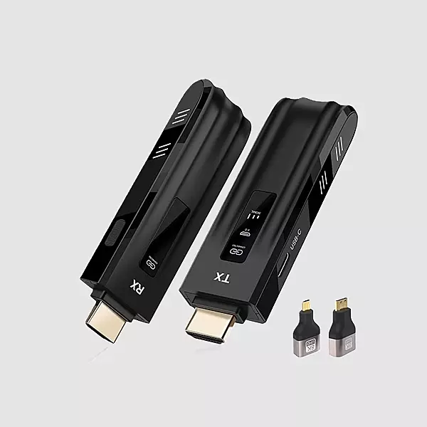 Wireless HDMI Transmitter and Receiver