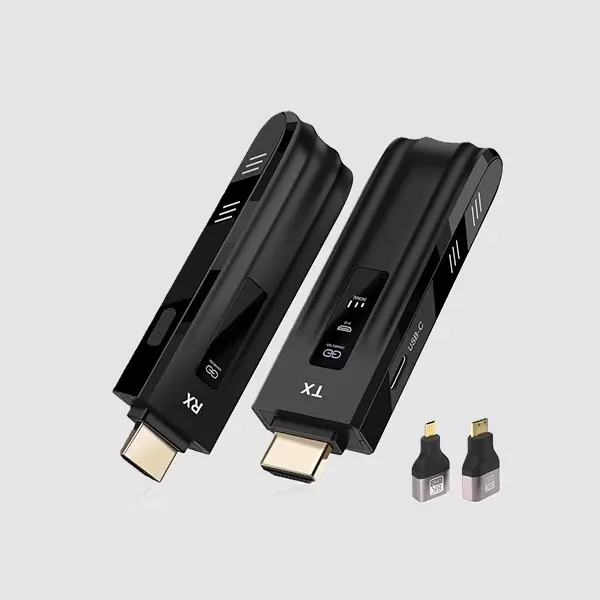 Wireless HDMI Transmitter and Receiver