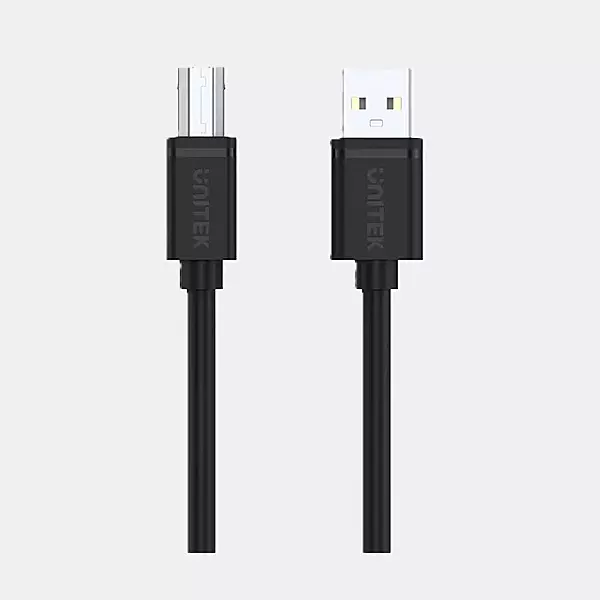 UNITEK USB-A to USB-B Cable 1 M