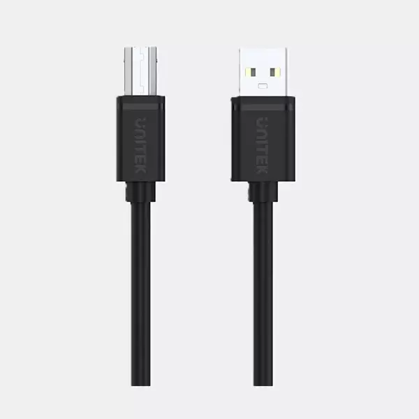 UNITEK USB-A to USB-B Cable 1 M