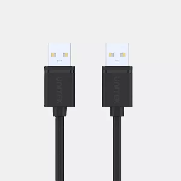 UNITEK USB A to USB A Data Cable 1.5m Length