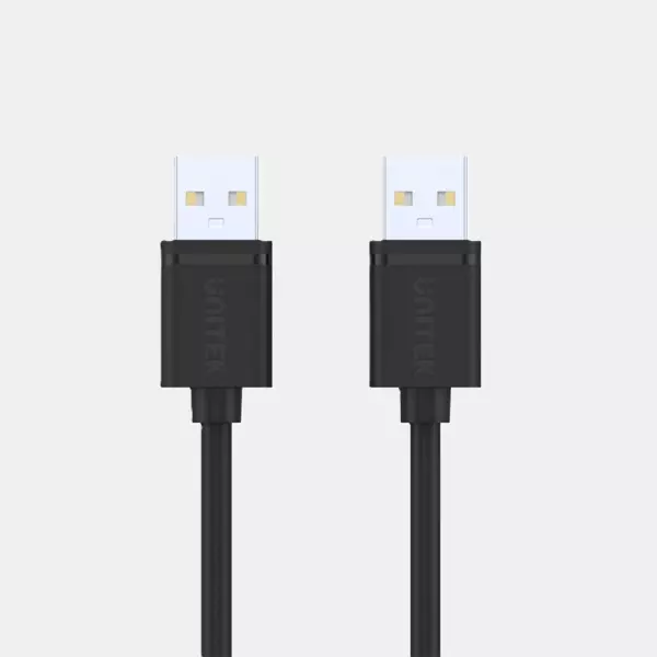 UNITEK USB A to USB A Data Cable 1.5m Length