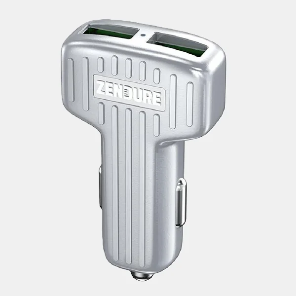 ZENDURE A-Series Dual Ports Car Charger