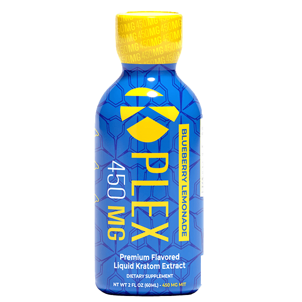 *K-Plex 450mg Shot