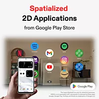 XREAL Beam Pro – AR Glasses Spatial Computing Companion, 3D Cameras