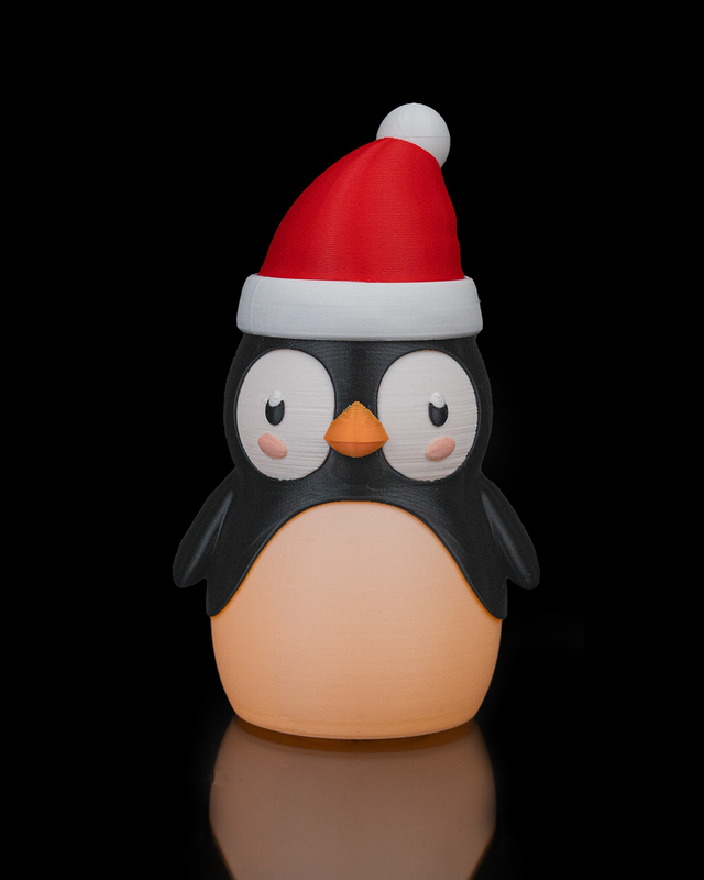 Penguin Shine Table Lamp