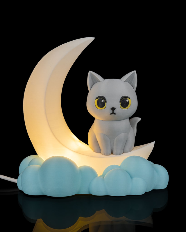 Midnight Glow Table Lamp