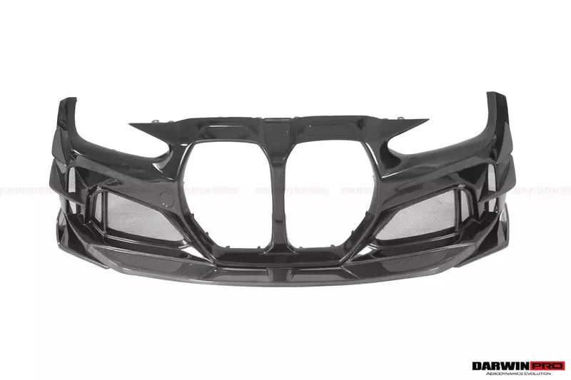 2021-UP BMW M3 G80 BKSSII Style Full Wide Body Kit