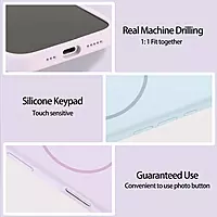 Silicone Magsafe Case