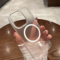 Frosted Magsafe Thin Hard Case