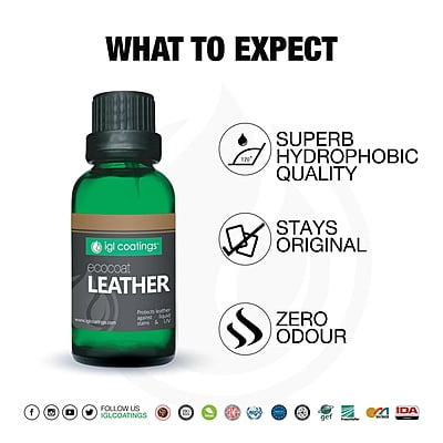 IGL Ecocoat Leather IGL Ecocoat Leather