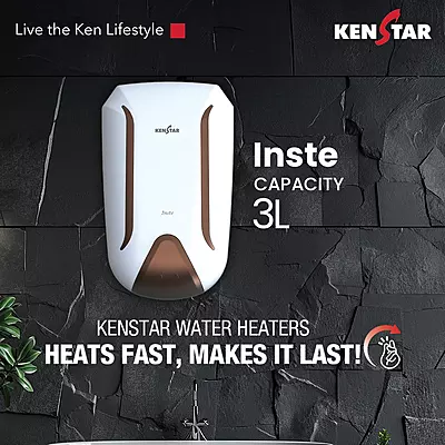 Shop Online Kenstar Inste 3 Liter Instant Water Heater at Me Shop Shop Online Kenstar Inste 3 Liter Instant Water Heater at Me Shop