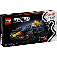 LEGO Speed Champions 77243 Oracle Red Bull Racing RB20 F1 Race Car
