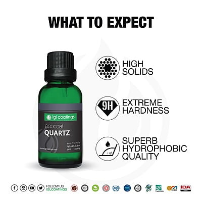 IGL Quartz 50ml IGL Quartz 50ml