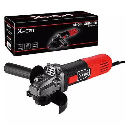 115MM 750W ANGLE GRINDER CORDED